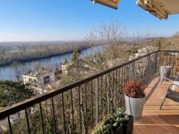 Vente Appartement 5 pièces 100 m2 Herblay sur Seine