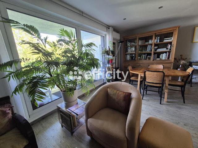 Vente Appartement 5 pièces 100 m2 La Chaussée Saint Victor