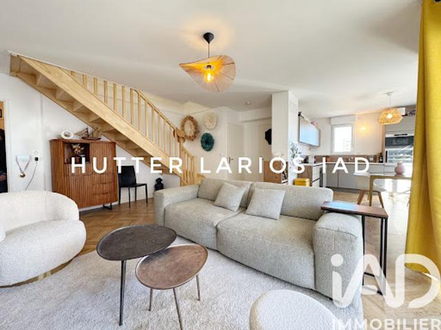 Vente Appartement 5 pièces 100 m2 La garde
