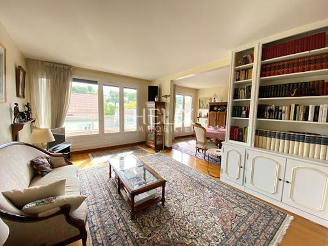 Vente Appartement 5 pièces 100 m2 Le Pecq