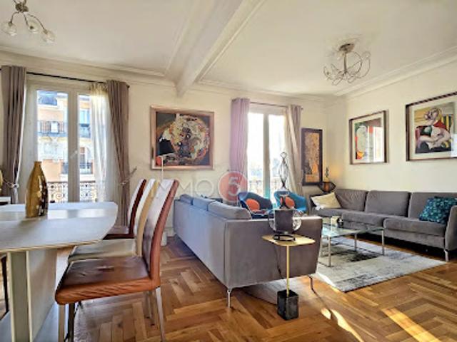 Vente Appartement 5 pièces 100 m2 Le Raincy