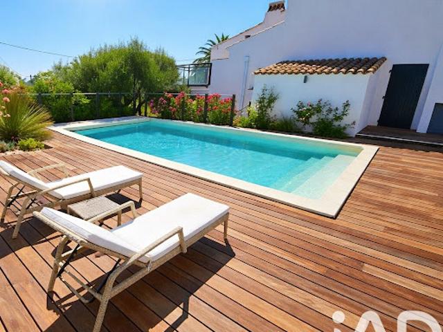 Vente Appartement 5 pièces 100 m2 Les issambres