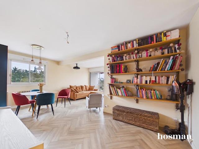 Vente Appartement 5 pièces 100 m2 Lyon 5ème