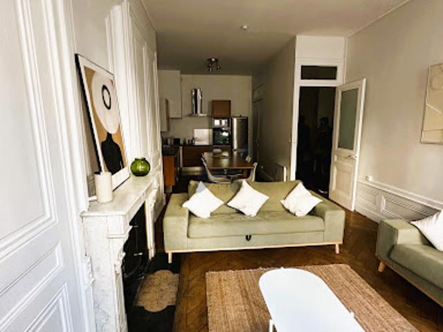 Vente Appartement 5 pièces 100 m2 Lyon 2ème