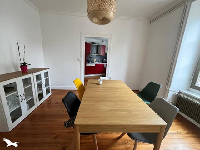 Vente Appartement 5 pièces 100 m2 Morlaix