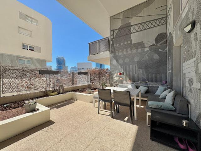 Vente Appartement 5 pièces 100 m2 Marseille 2ème