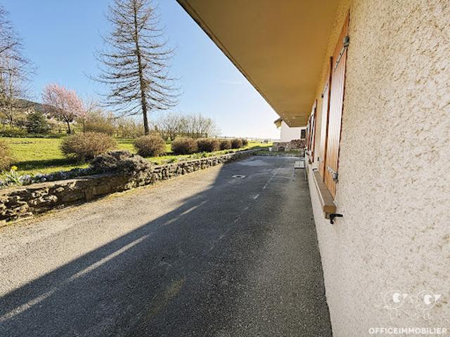 Vente Appartement 5 pièces 100 m2 Métabief