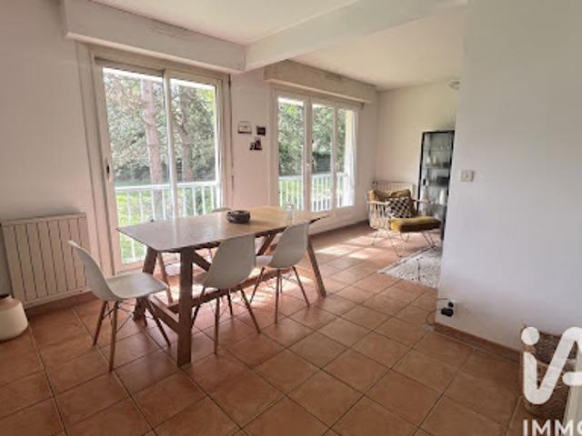 Vente Appartement 5 pièces 100 m2 Nantes