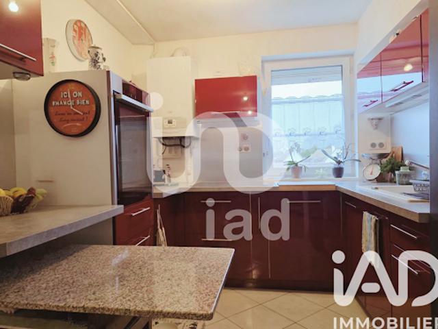Vente Appartement 5 pièces 100 m2 Soissons