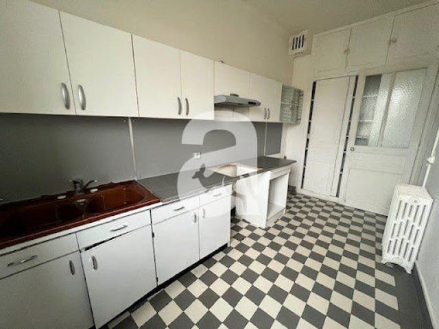 Vente Appartement 5 pièces 96 m2 Soissons