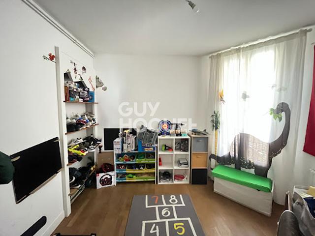 Vente Appartement 5 pièces 100 m2 Soissons