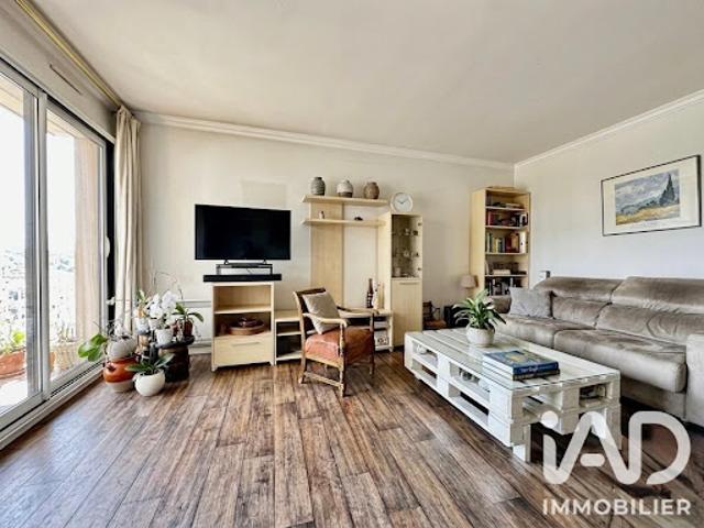 Vente Appartement 5 pièces 100 m2 Saint Etienne