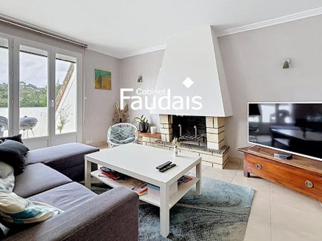 Vente Appartement 5 pièces 100 m2 Saint lo