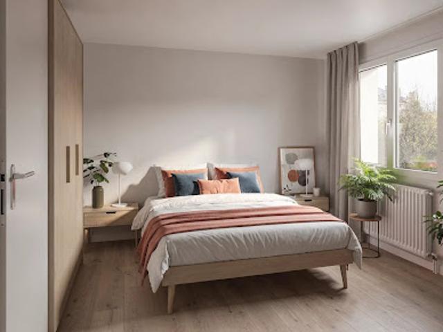 Vente Appartement 5 pièces 100 m2 Sartrouville