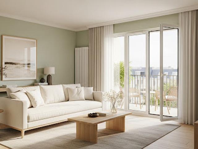 Vente Appartement 5 pièces 100 m2 Sceaux