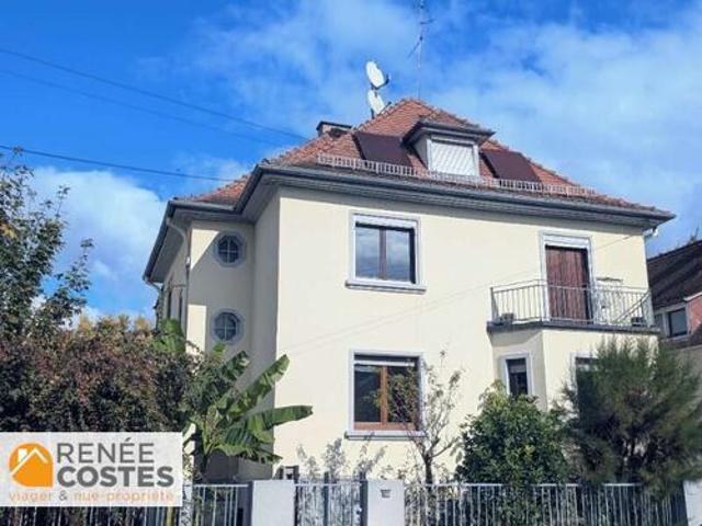Vente Appartement 5 pièces 100 m2 Strasbourg