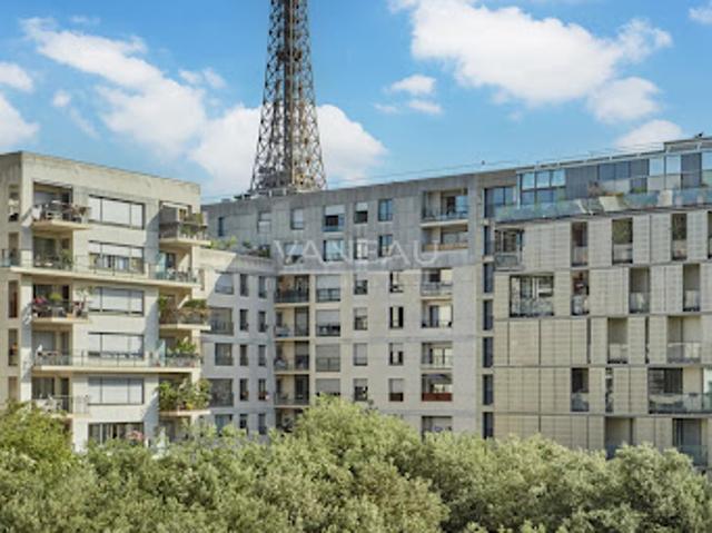 Vente Appartement 5 pièces 100 m2 Paris 15ème