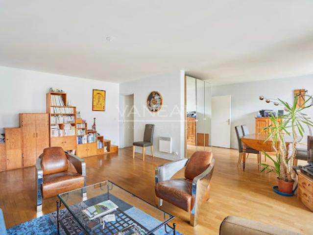 Vente Appartement 5 pièces 100 m2 Paris 15ème
