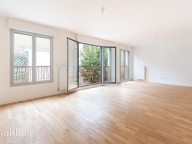 Vente Appartement 5 pièces 100 m2 Paris 17ème