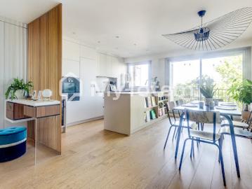 Vente Appartement 5 pièces 100 m2 Paris 9ème