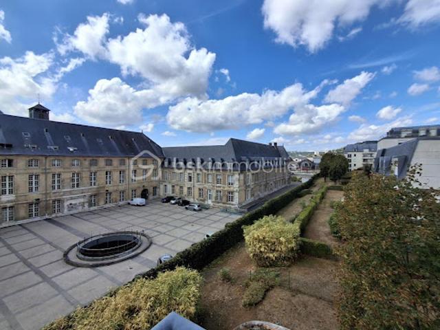 Vente Appartement 5 pièces 100 m2 Rouen