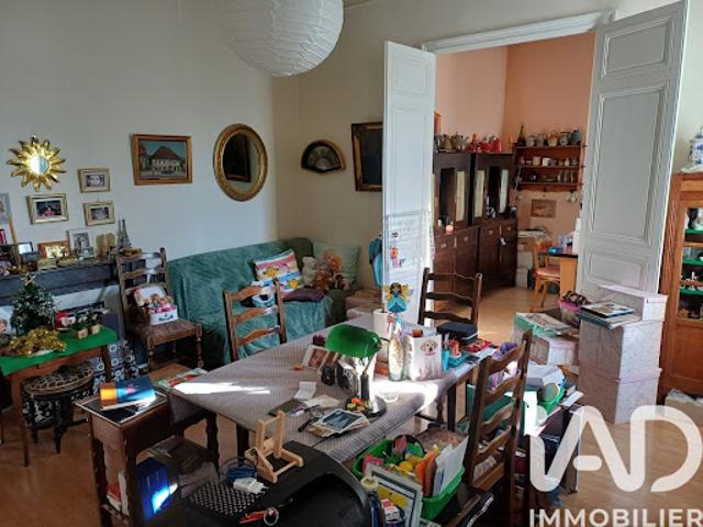 Vente Appartement 5 pièces 100 m2 Redon