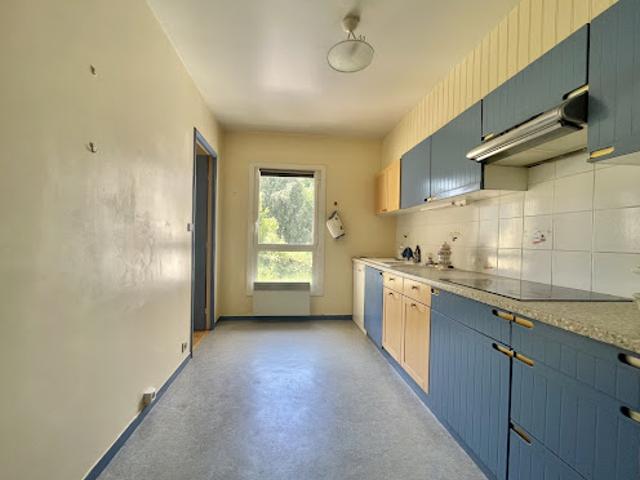 Vente Appartement 5 pièces 100 m2 Rennes