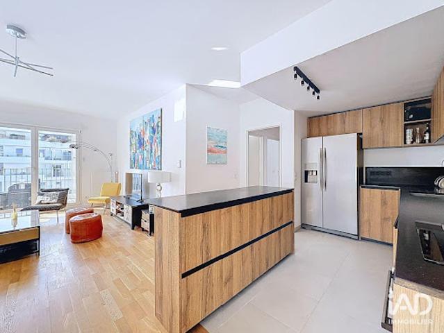 Vente Appartement 5 pièces 100 m2 Rueil Malmaison