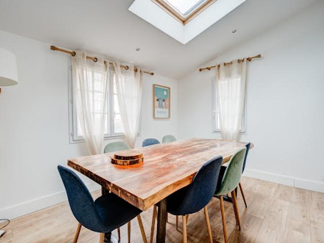 Vente Appartement 5 pièces 100 m2 Toulouse