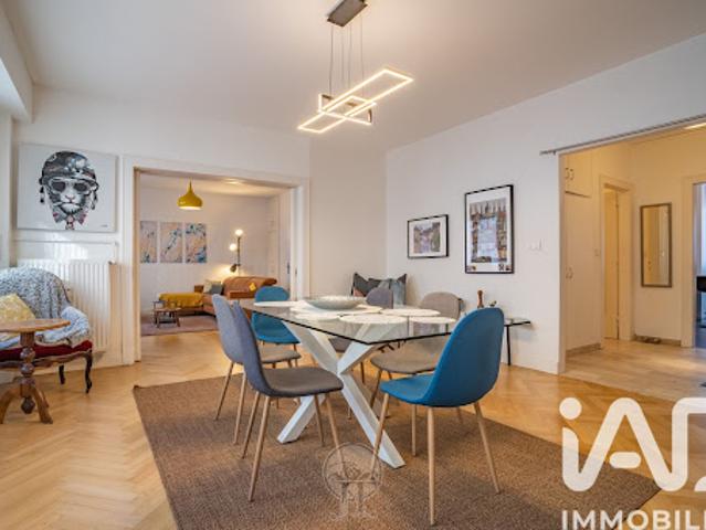 Vente Appartement 5 pièces 100 m2 Thionville