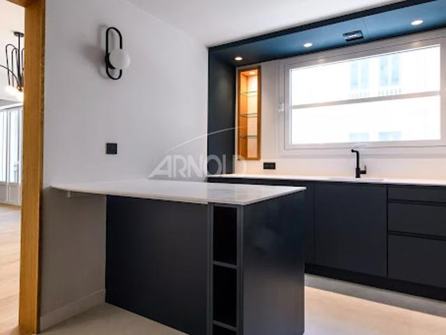 Vente Appartement 5 pièces 100 m2 Vannes