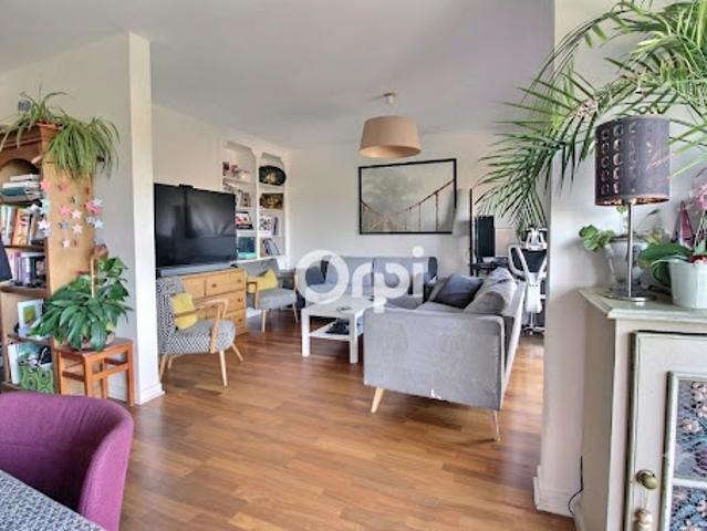 Vente Appartement 5 pièces 100 m2 Viry chatillon