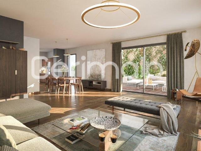 Vente Appartement 5 pièces 100 m² 842 000 €