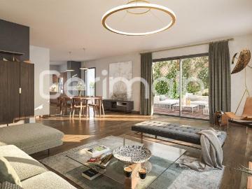 Vente Appartement 5 pièces 100 m² 842 000 €