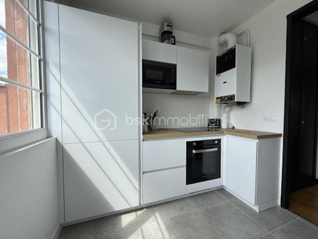Vente Appartement 5 pièces 101.26 m2 Lisieux