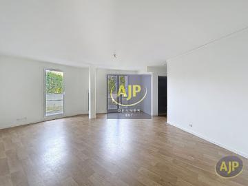 Vente Appartement 5 pièces 101.35 m2 Rennes
