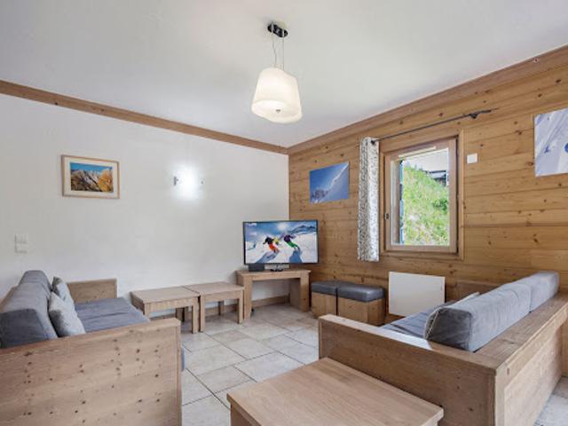 Vente Appartement 5 pièces 101.47 m2 Les menuires