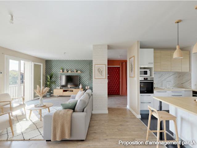 Vente Appartement 5 pièces 101.87 m2 Manosque