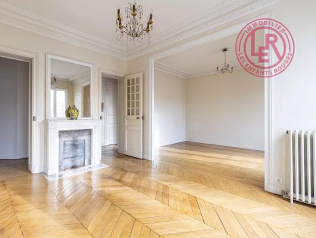 Vente Appartement 5 pièces 101.8 m2 Paris 14ème