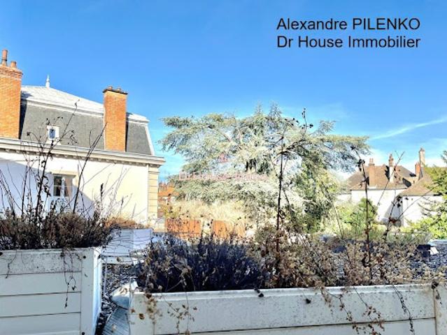 Vente Appartement 5 pièces 101 m2 Chalon sur saone
