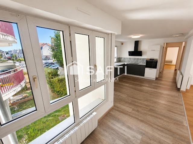 Vente Appartement 5 pièces 101 m2 Brunstatt Didenheim