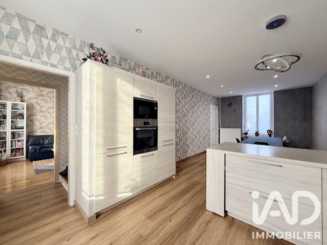 Vente Appartement 5 pièces 101 m2 Golbey