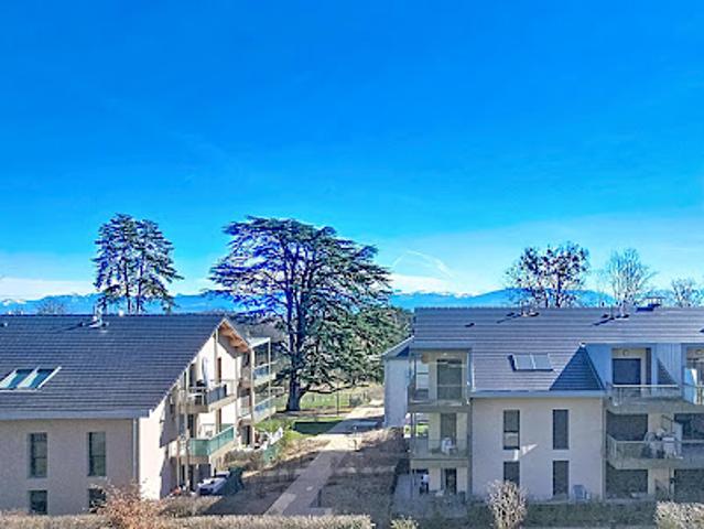 Vente Appartement 5 pièces 101 m2 Divonne les Bains
