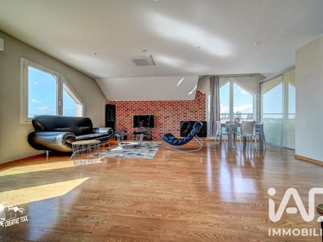 Vente Appartement 5 pièces 101 m2 Faulquemont