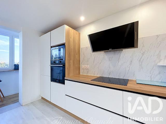 Vente Appartement 5 pièces 101 m2 Longeville lès Metz