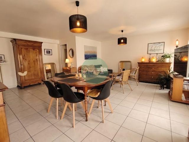 Vente Appartement 5 pièces 101 m2 Le Havre