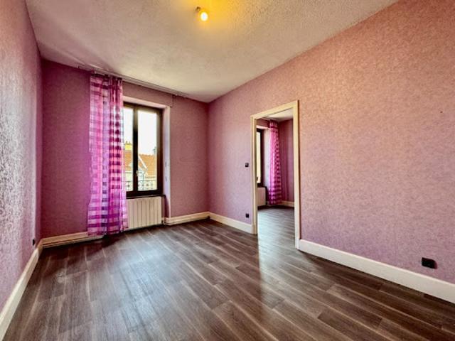 Vente Appartement 5 pièces 101 m2 Luneville