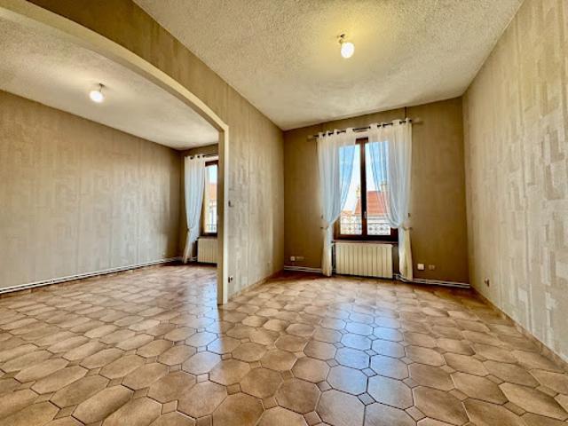 Vente Appartement 5 pièces 101 m2 Luneville