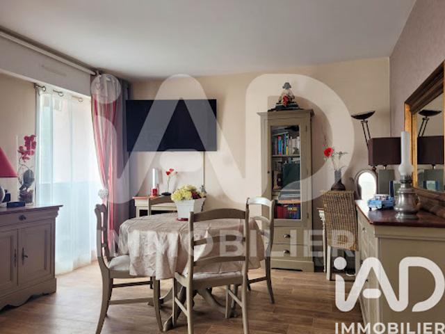 Vente Appartement 5 pièces 101 m2 Montluçon