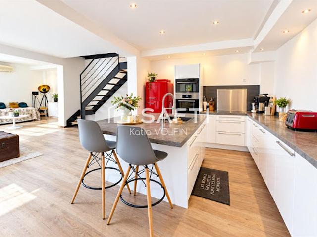 Vente Appartement 5 pièces 101 m2 Marseille 9ème